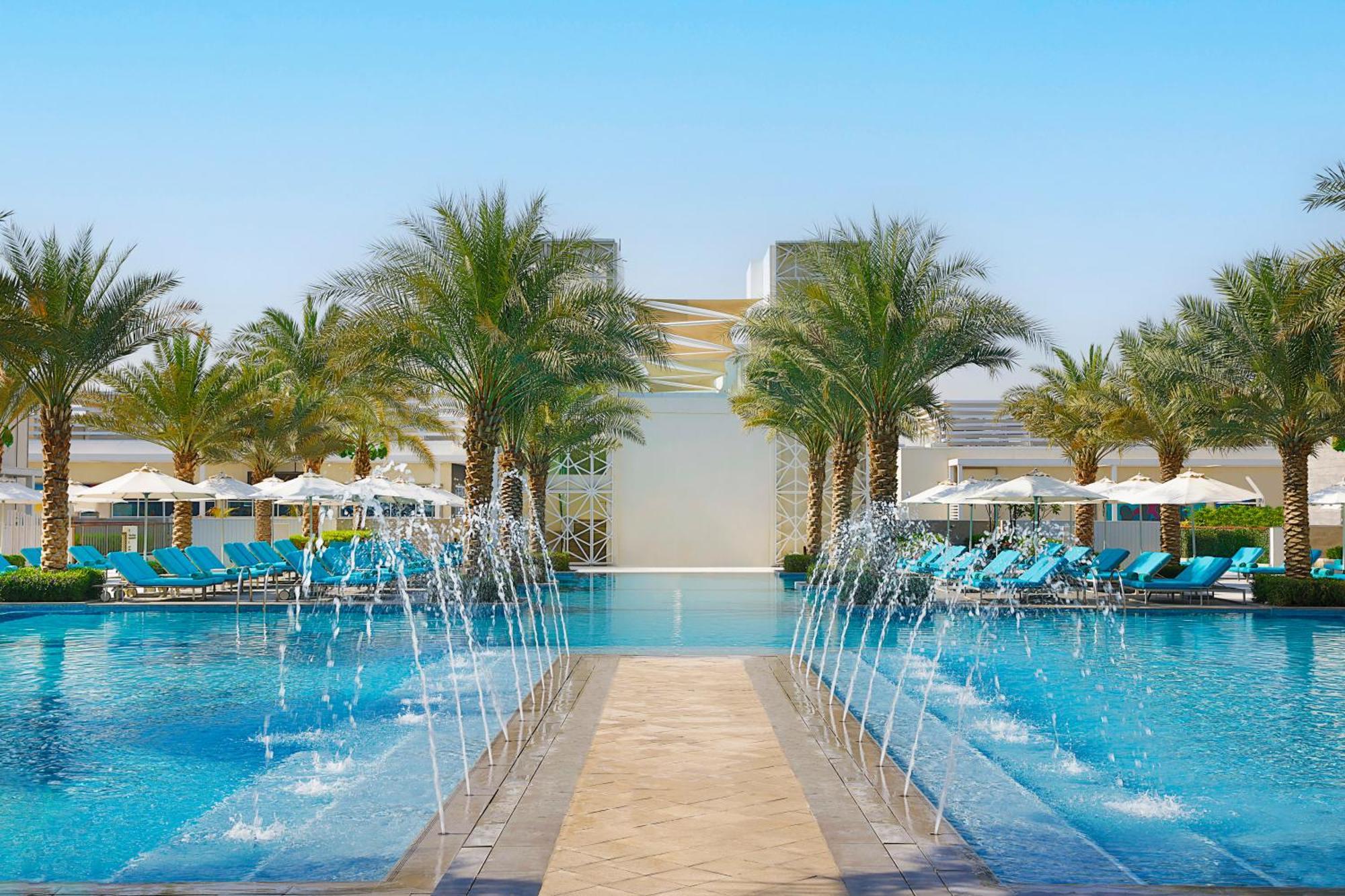 هيلتون جزيرة ياس 5* أبو ظبي