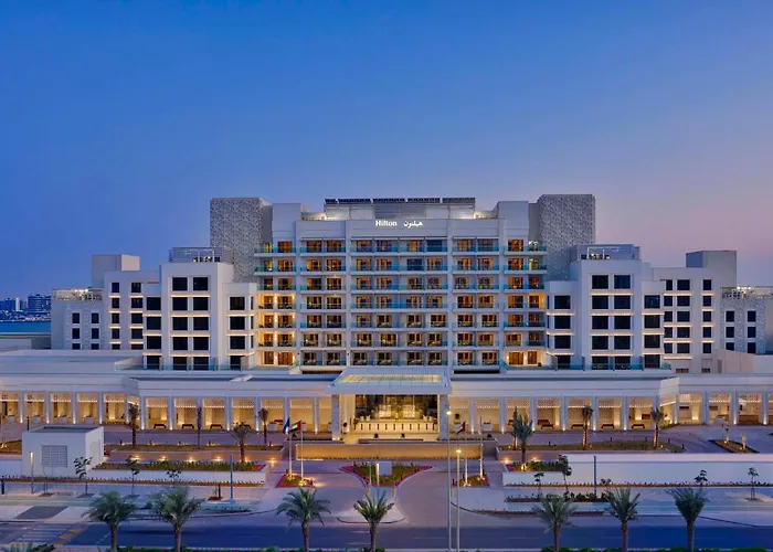 Hilton Abu Dhabi Yas Island