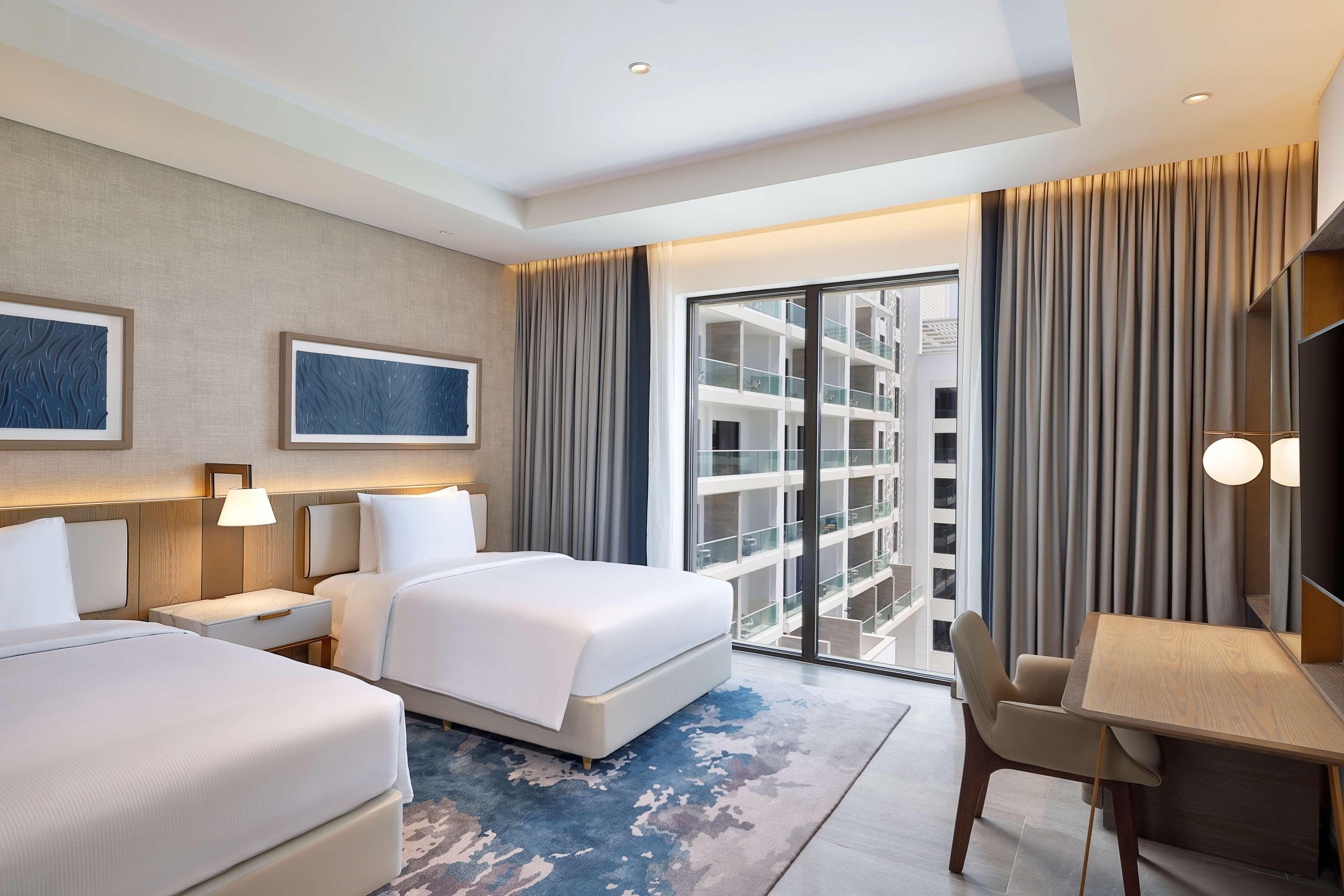 Hilton Yas Island Resort