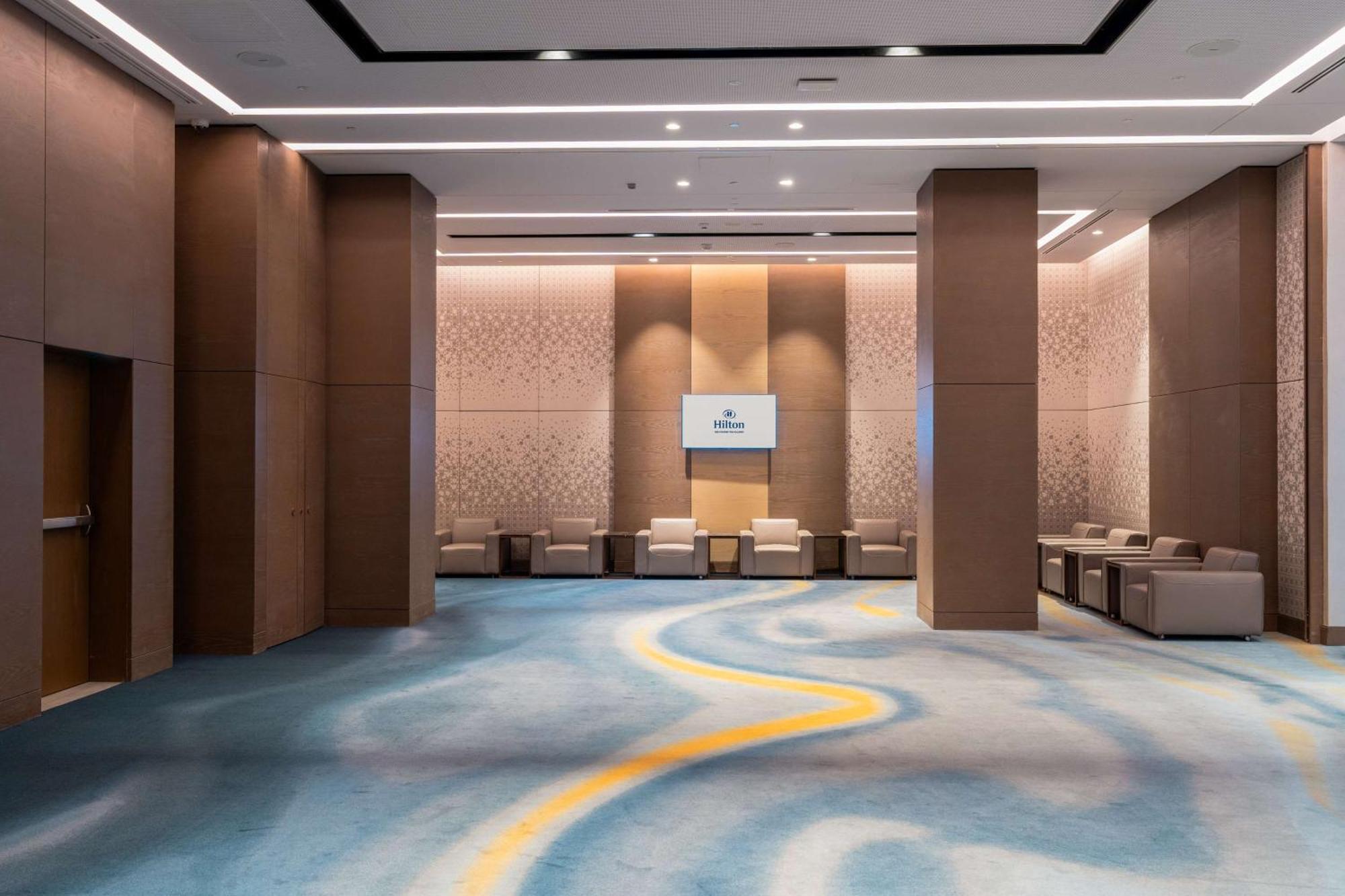 Resort Hilton Yas Island Abu Dhabi