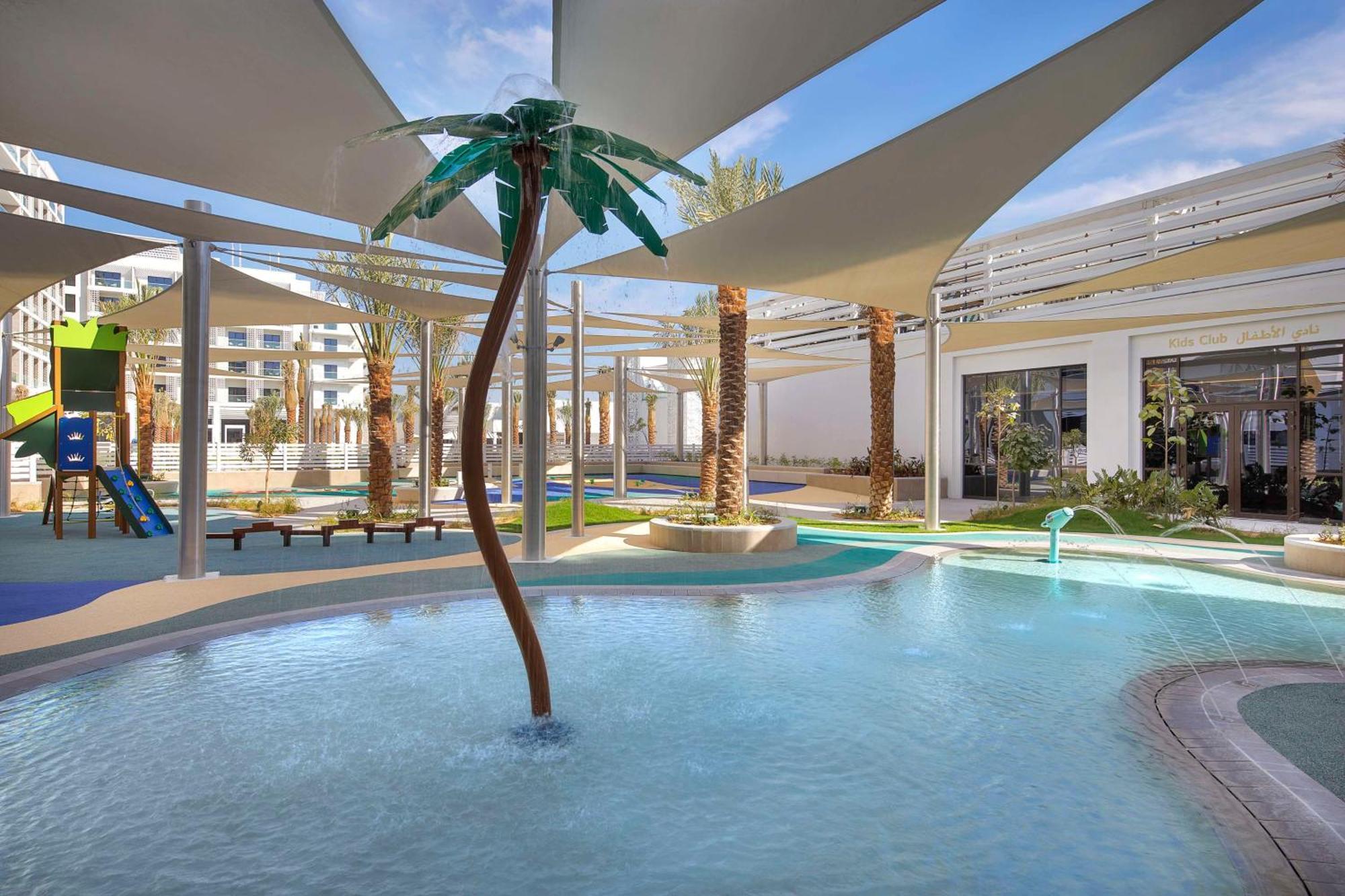 Resort Hilton Yas Island