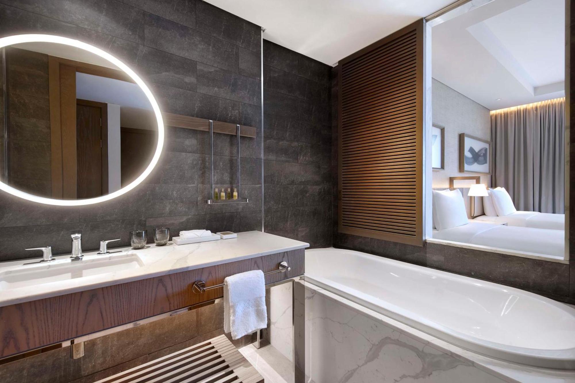 Hilton Yas Island सहारा