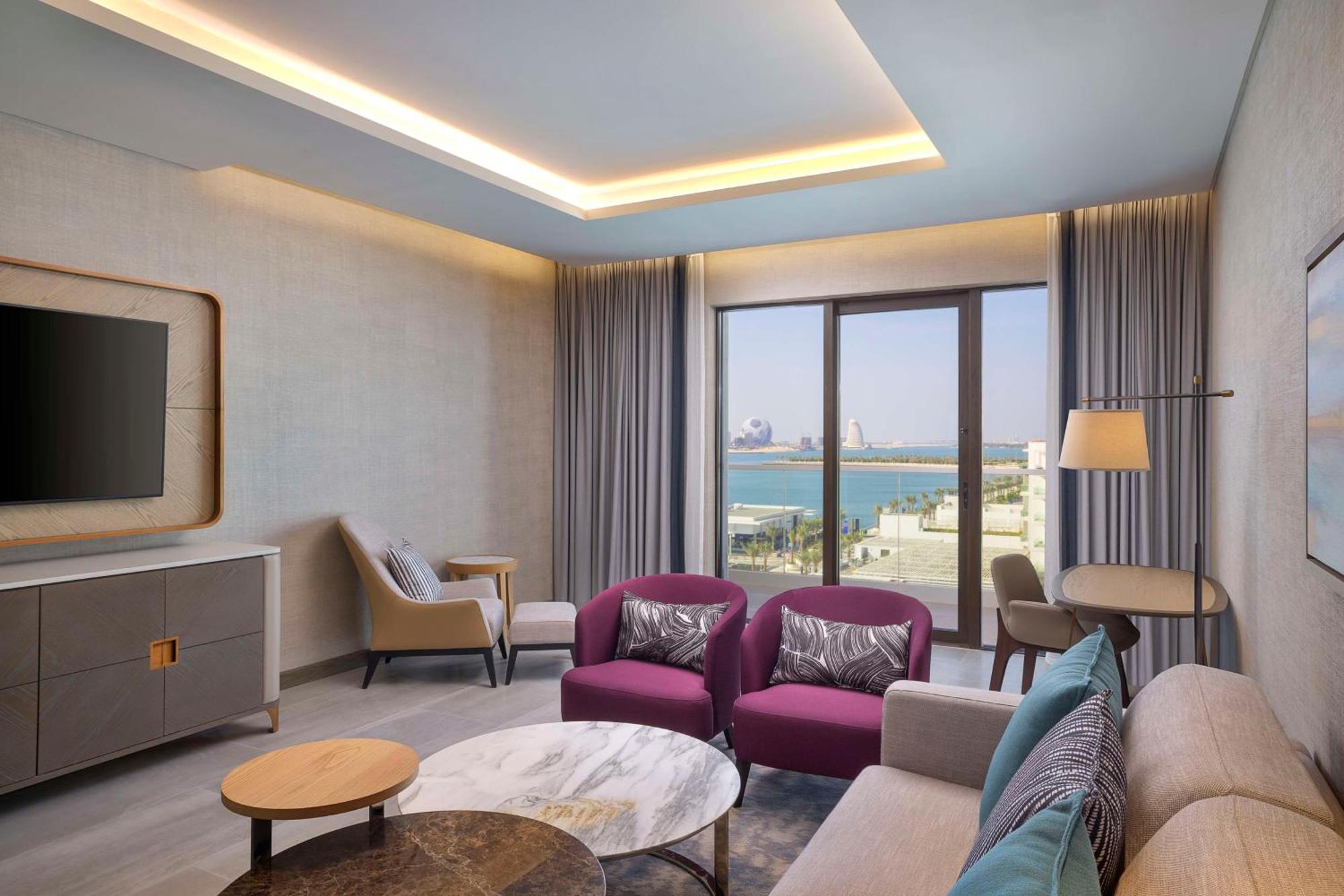 Hilton Yas Island 5*