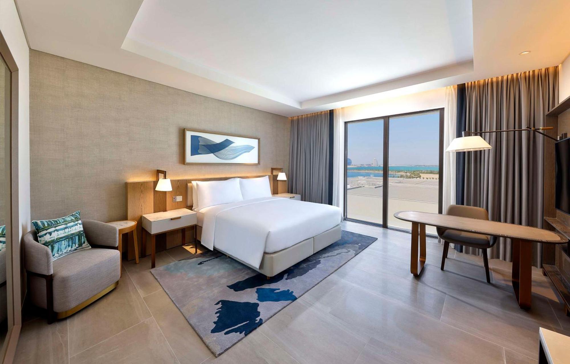 Hilton Yas Island सहारा Abu Dhabi