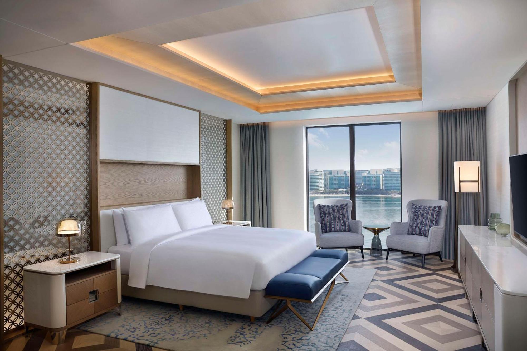 Hilton Yas Island