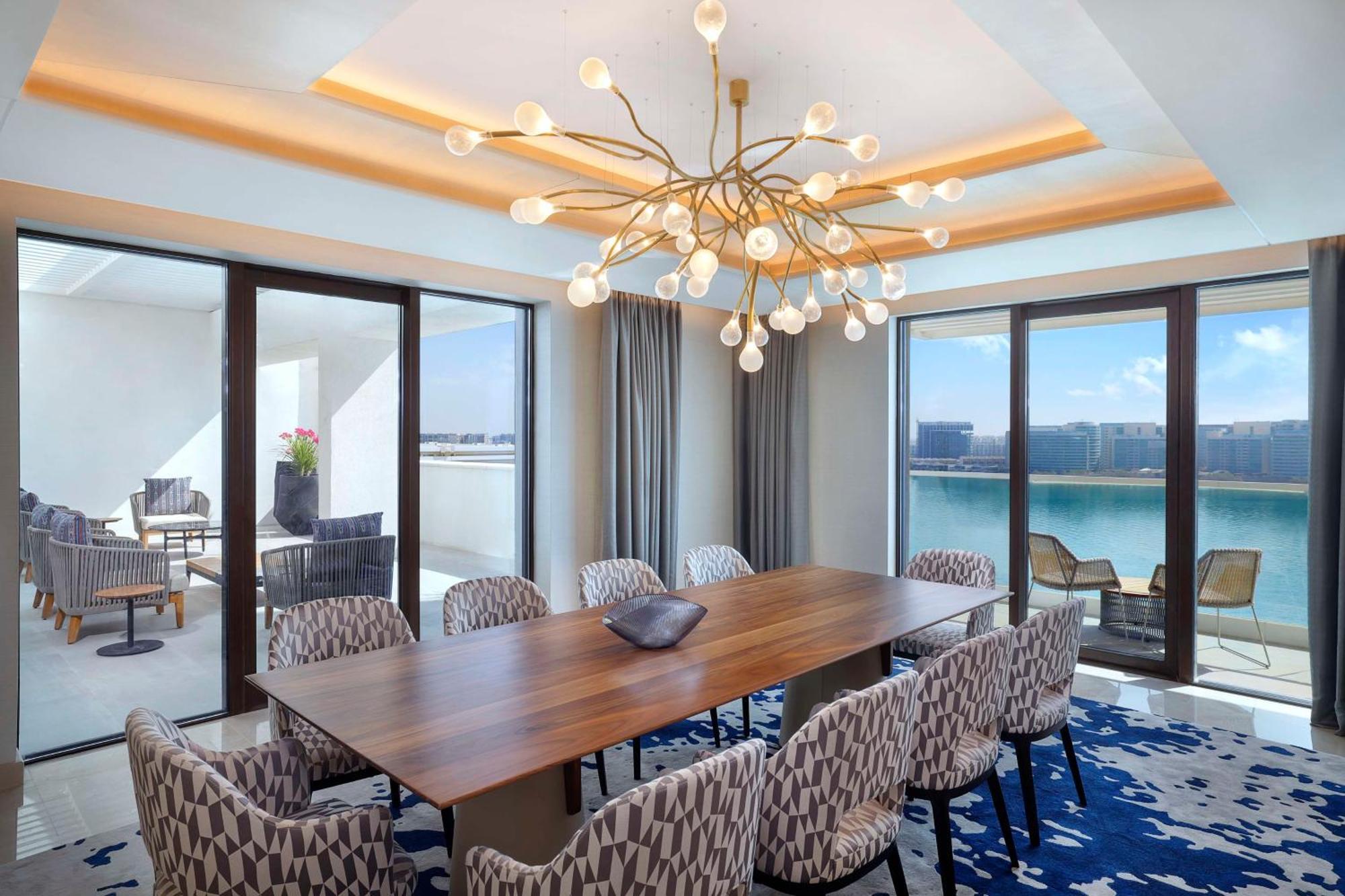 सहारा Hilton Yas Island