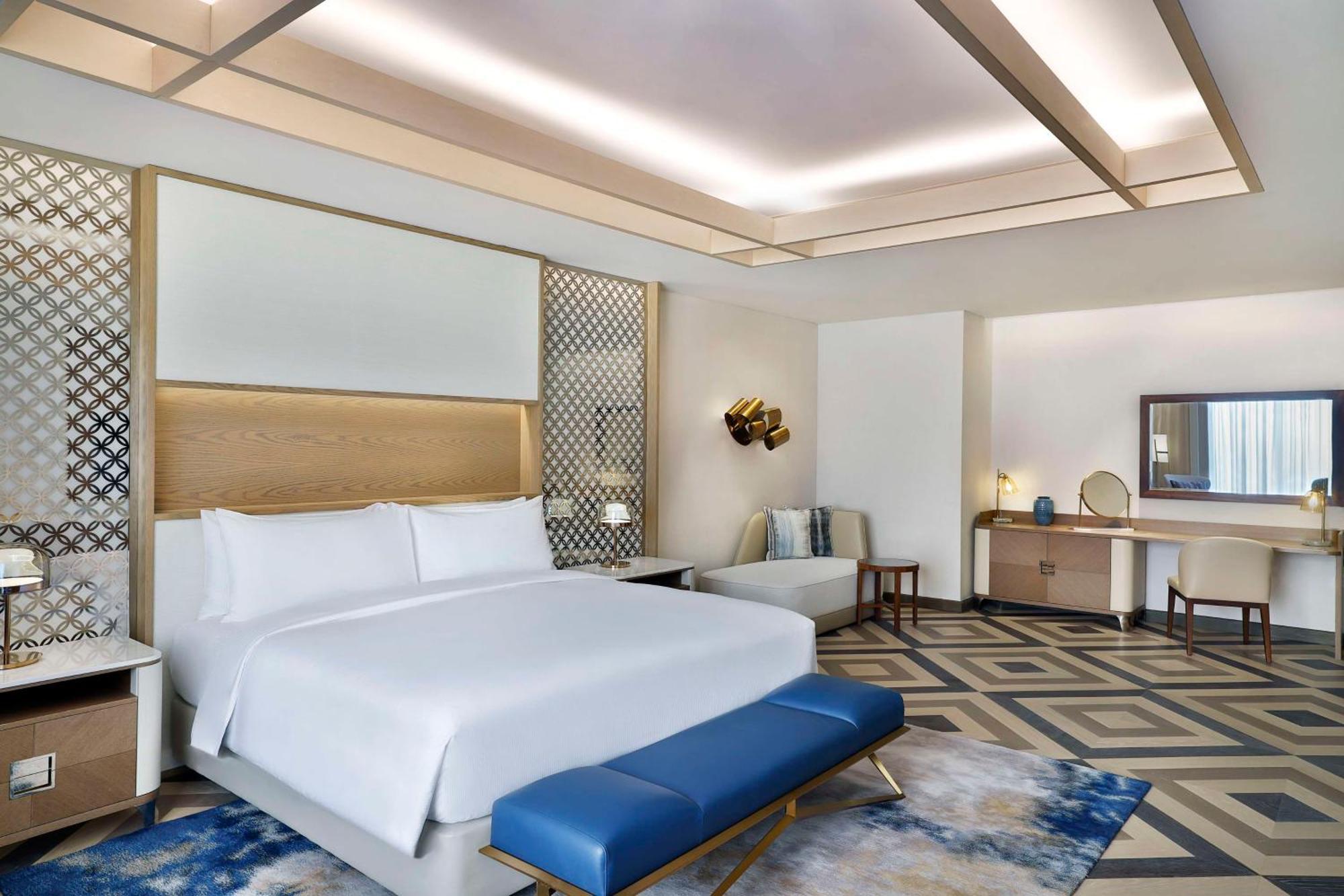 Hilton Yas Island Abu Dhabi