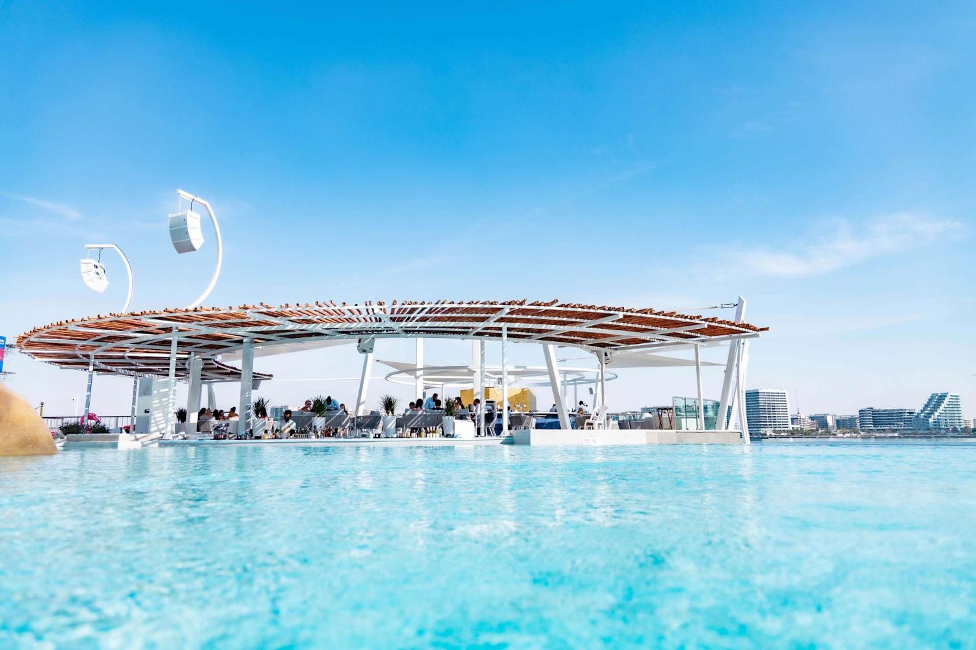 Hilton Yas Island सहारा 5*