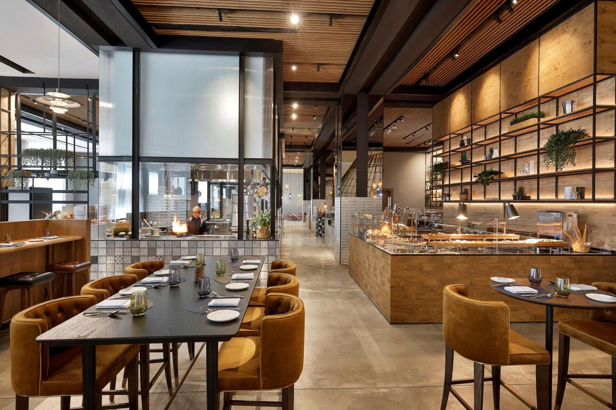 सहारा Hilton Yas Island Abu Dhabi