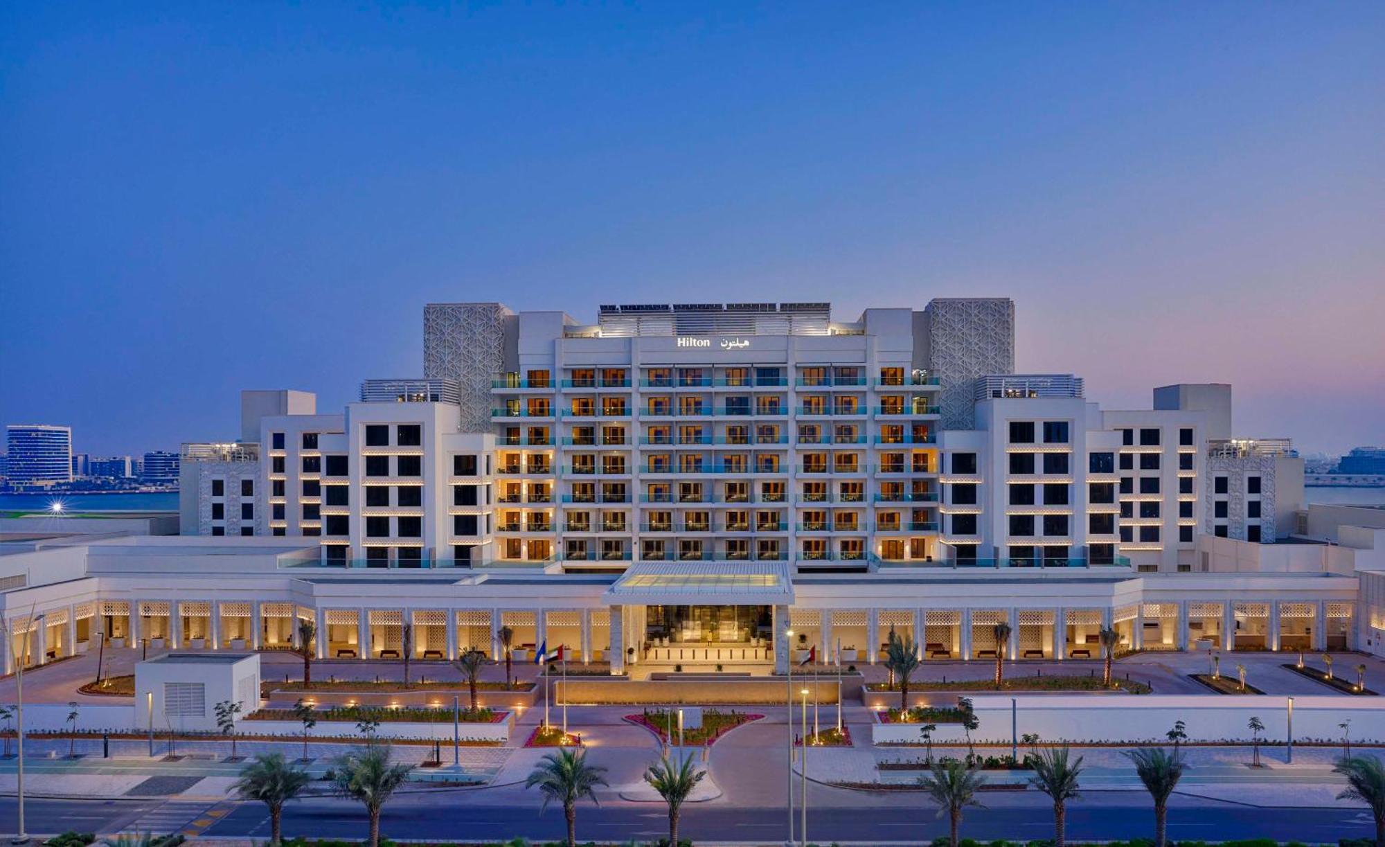 Resort Hilton Yas Island 5*