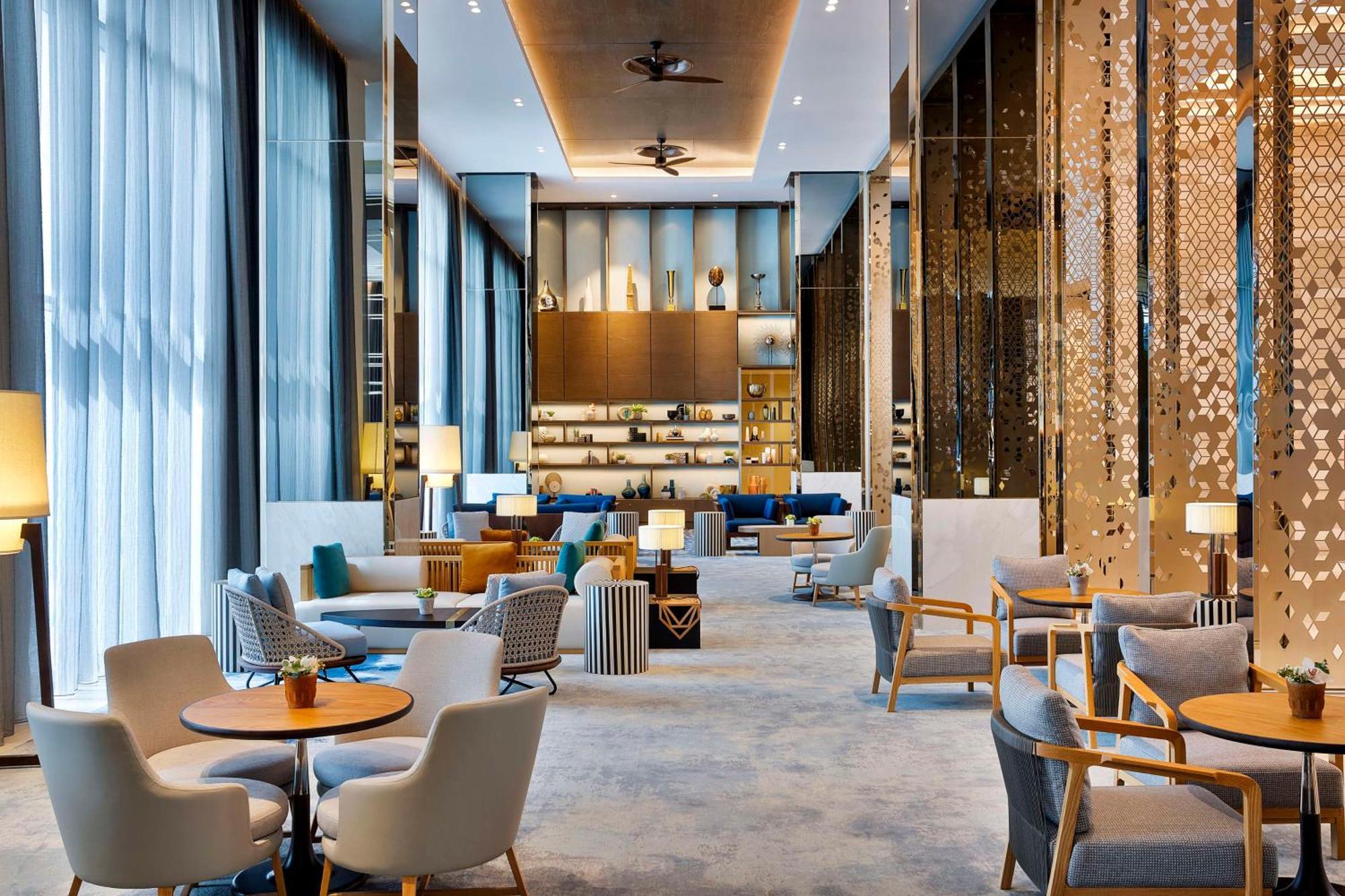 Hilton Yas Island सहारा