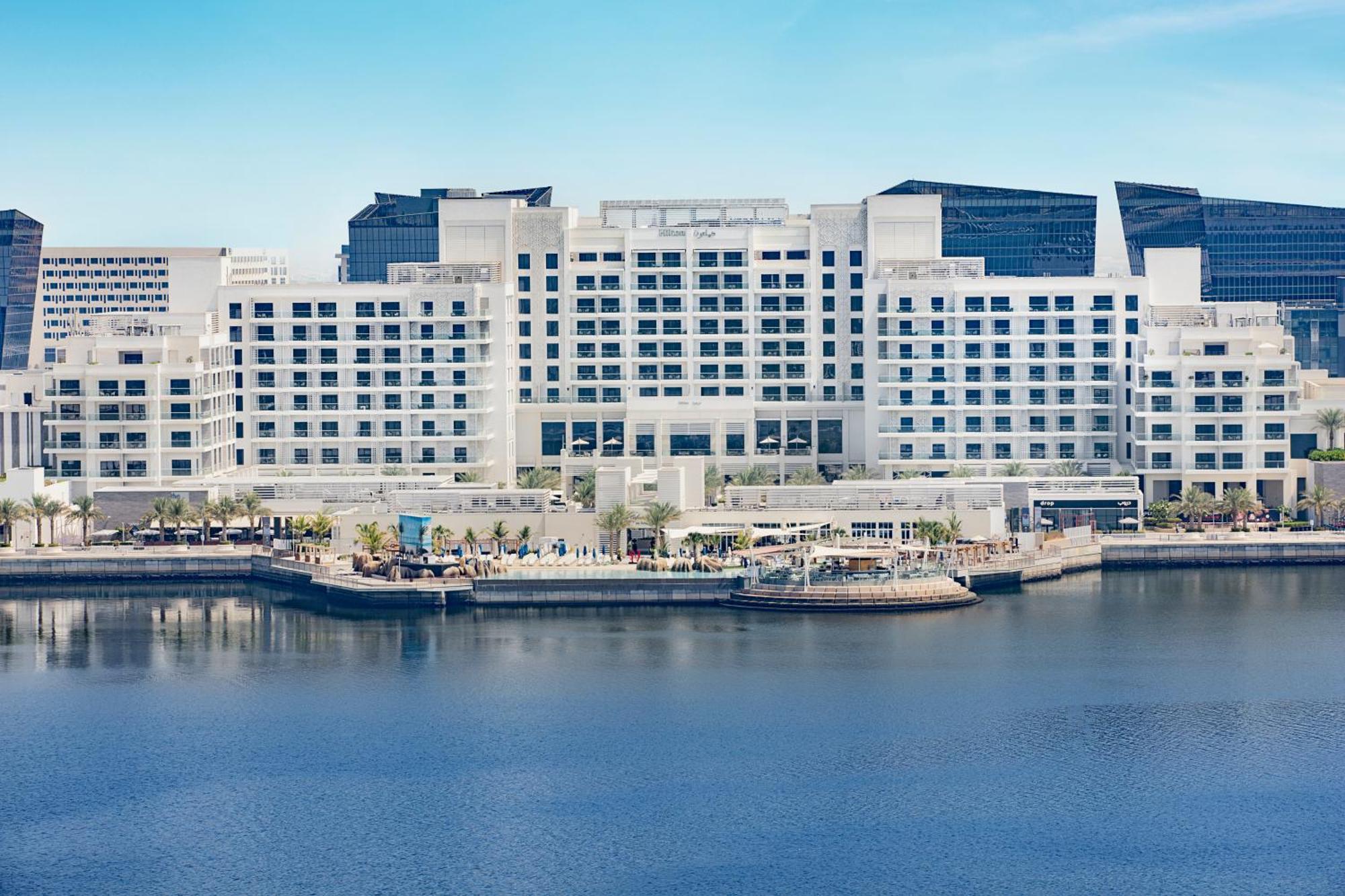 Hilton Yas Island 5* Abu Dhabi