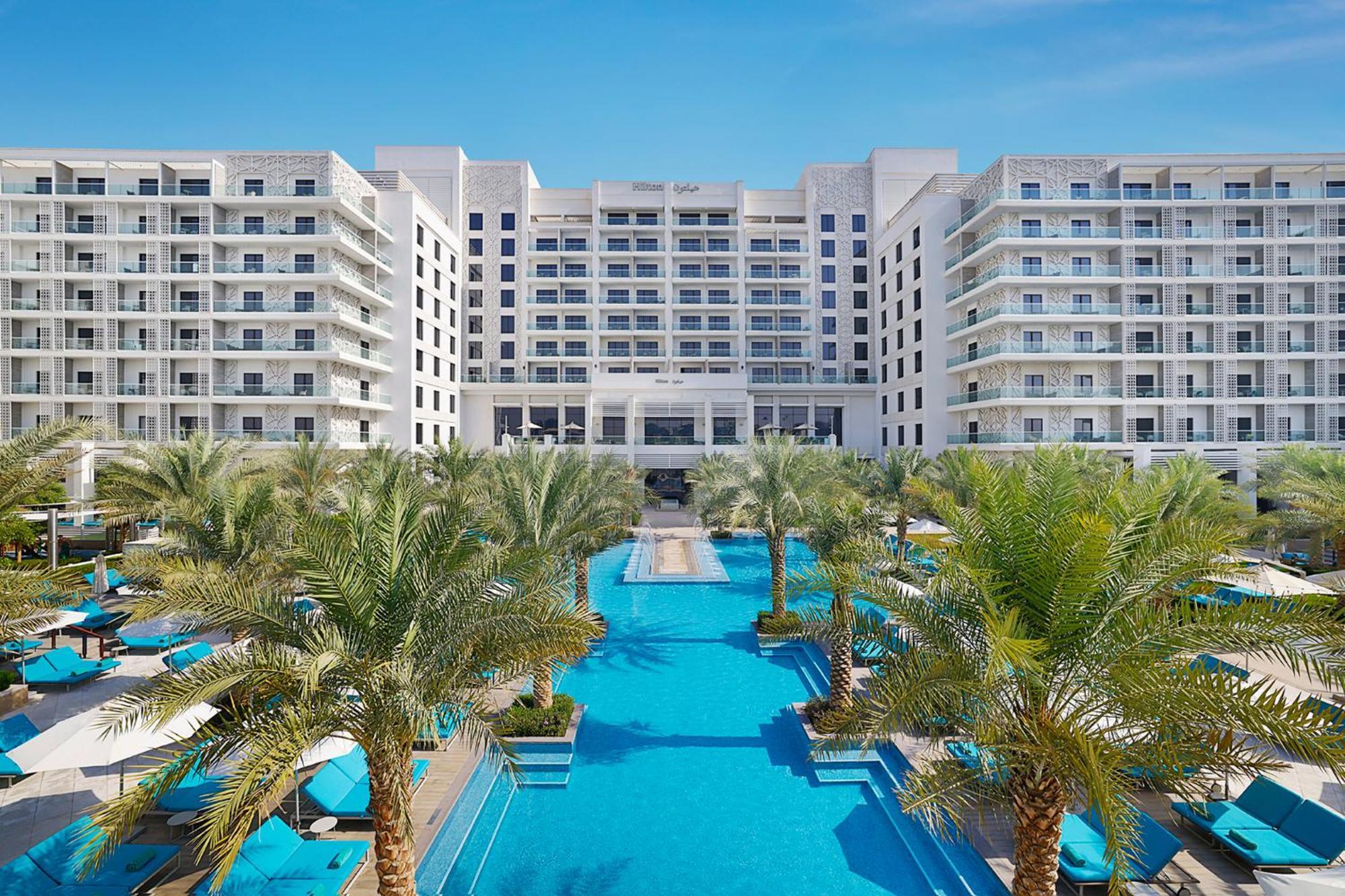 Hilton Yas Island Abu Dhabi