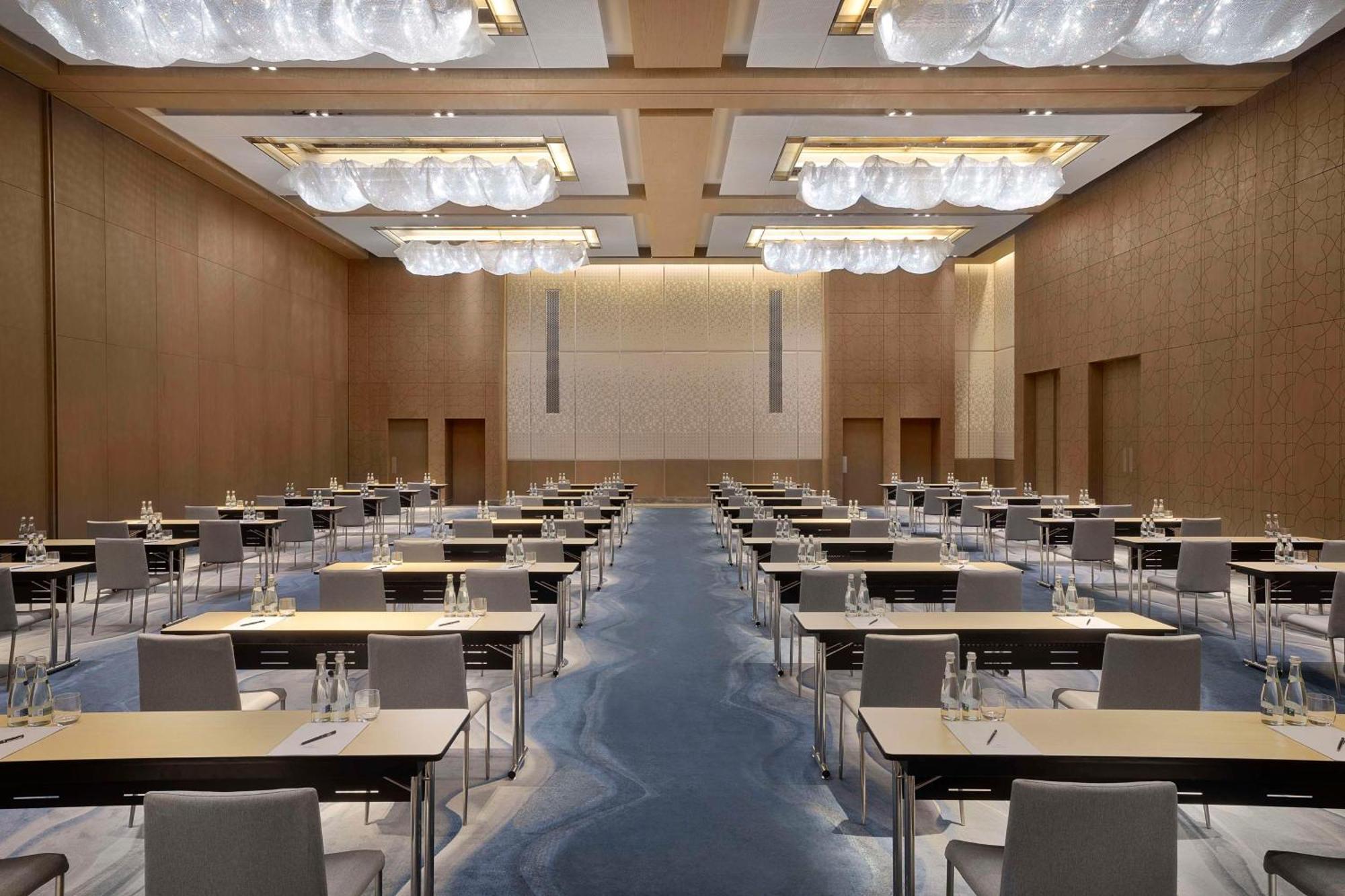 Resort Hilton Yas Island Abu Dhabi