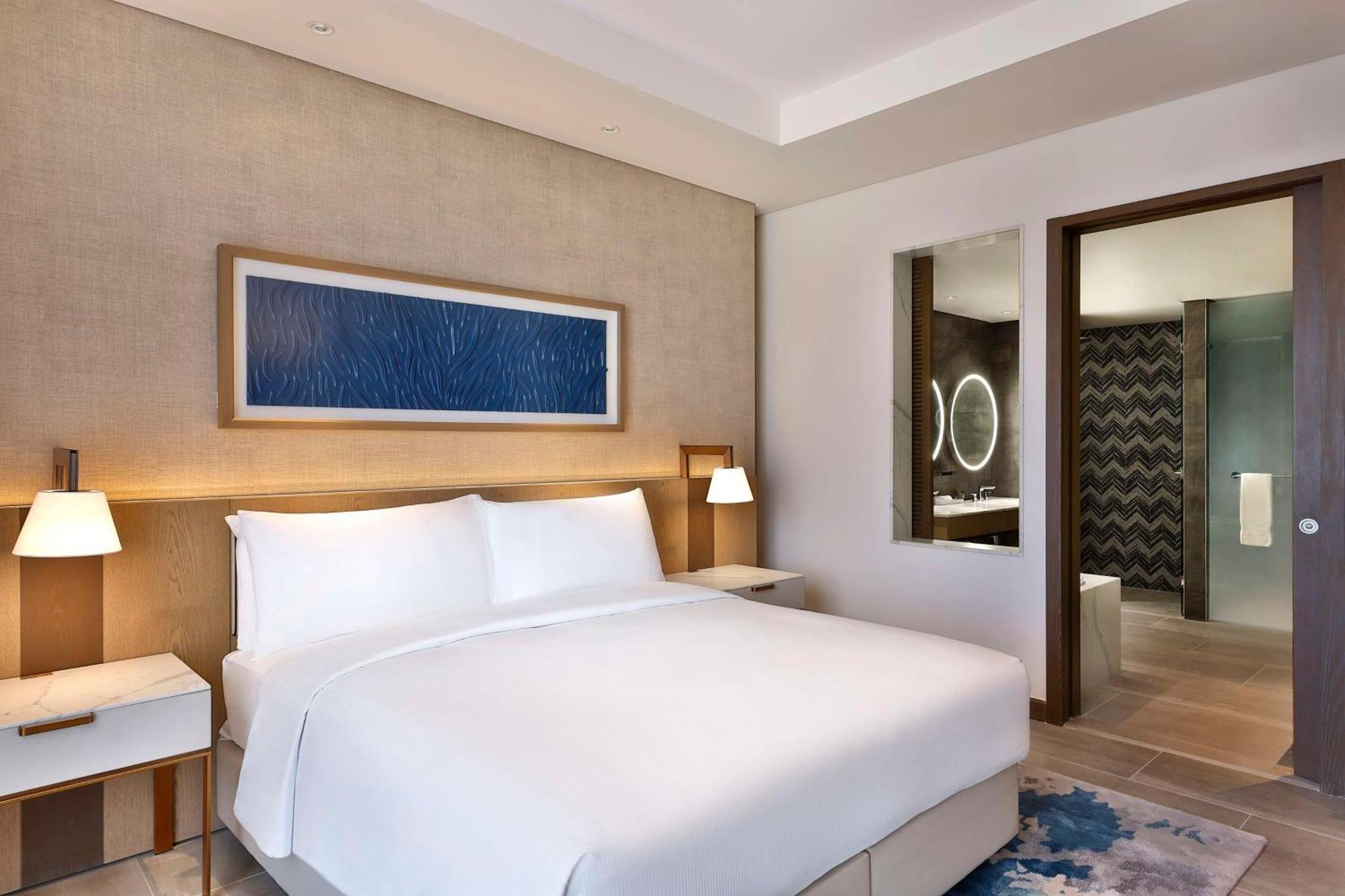 Resort Hilton Yas Island