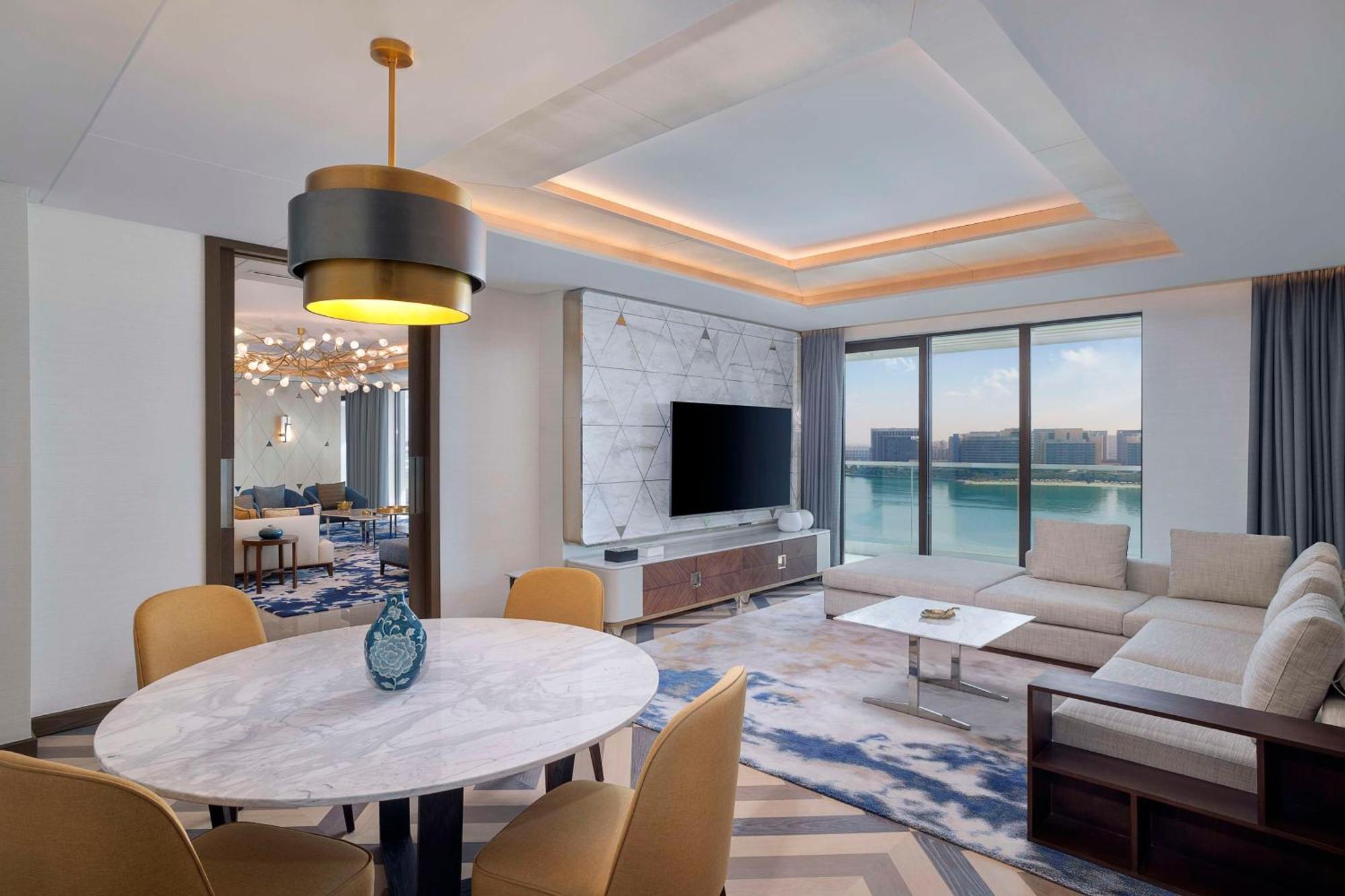 Hilton Yas Island Resort Abu Dhabi