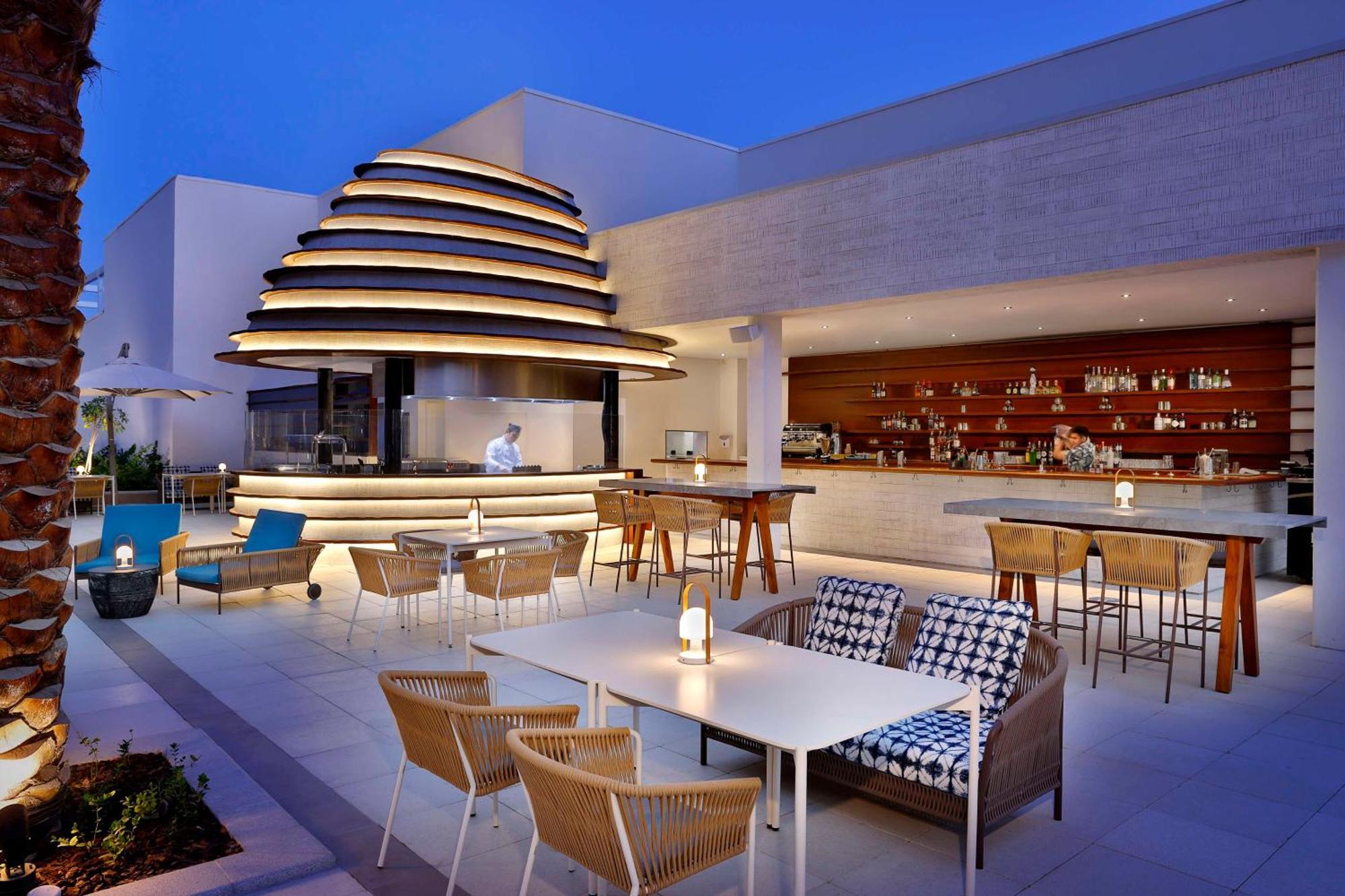 Hilton Yas Island Abu Dhabi