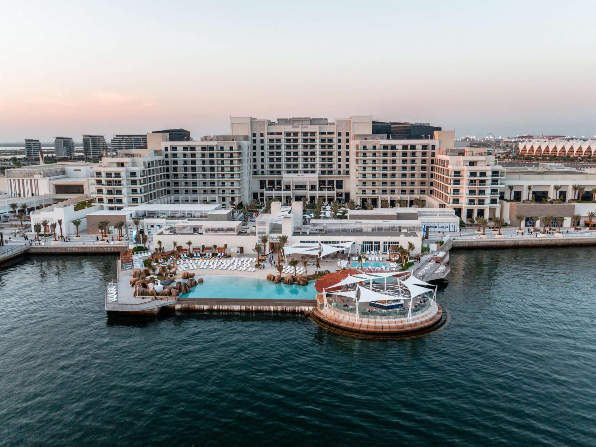 Hilton Yas Island Resort Abu Dhabi