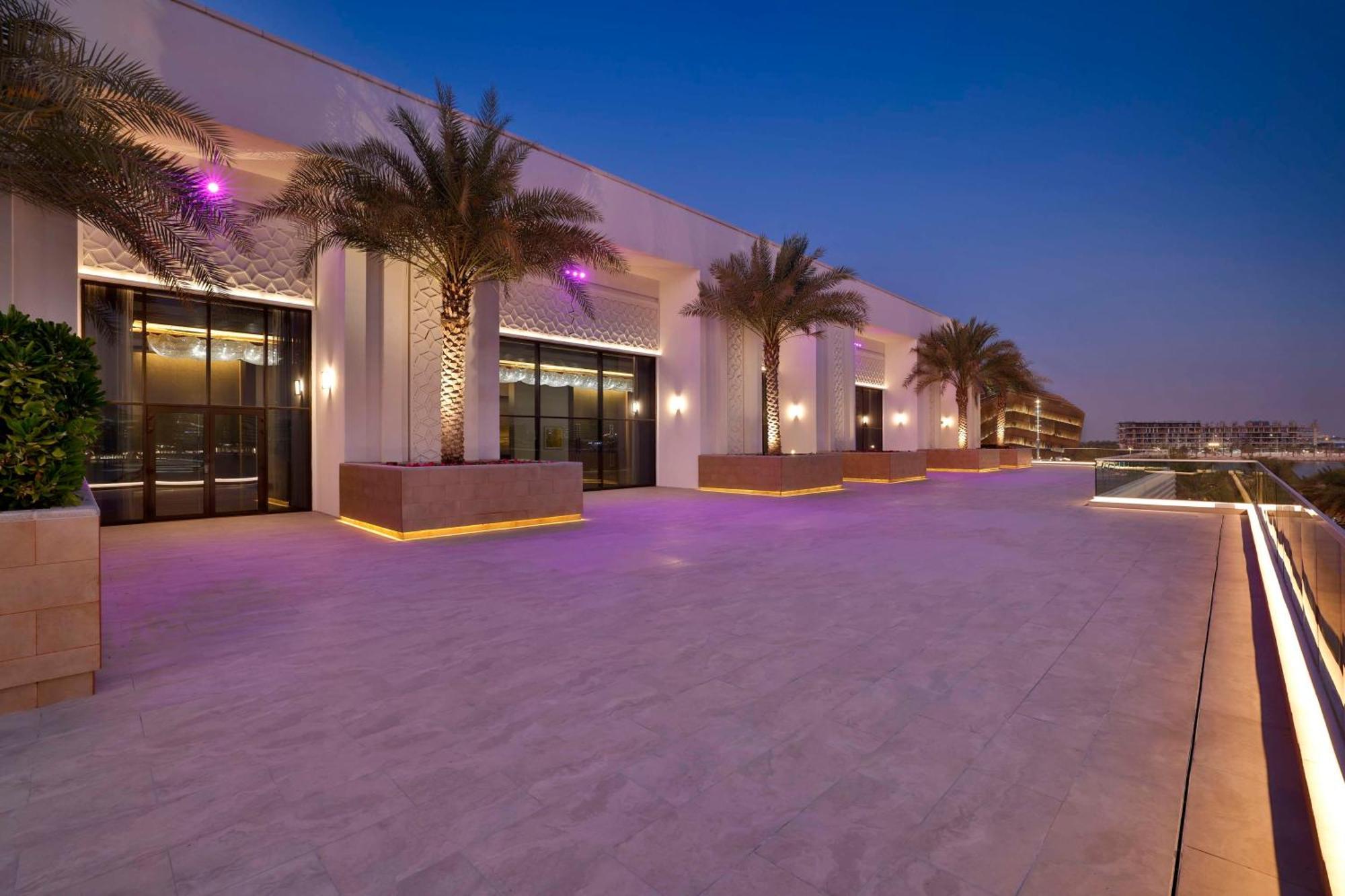 Resort Hilton Yas Island
