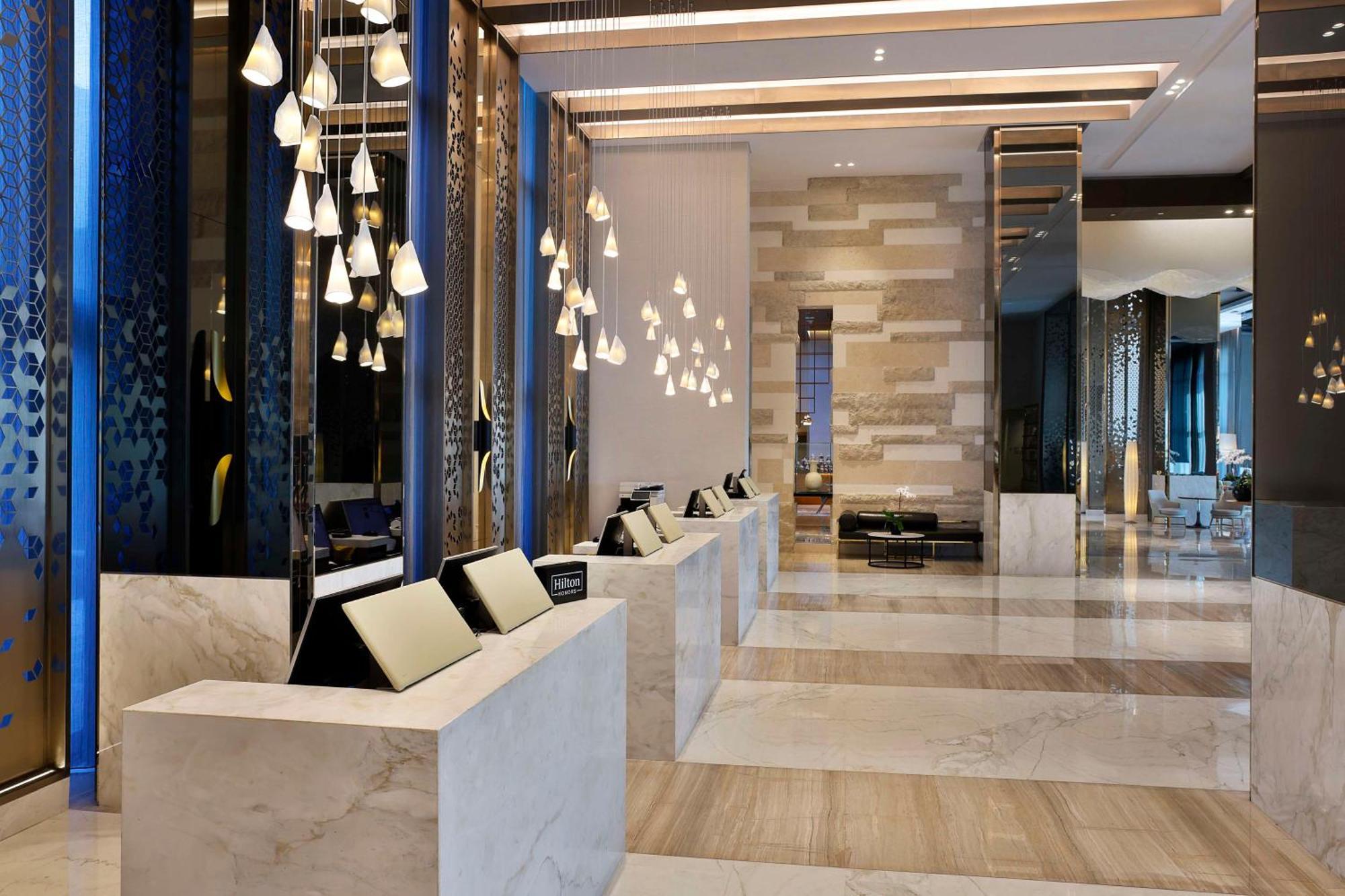 Resort Hilton Yas Island